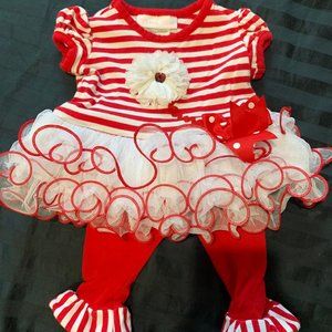 Bonnie Baby top and pants